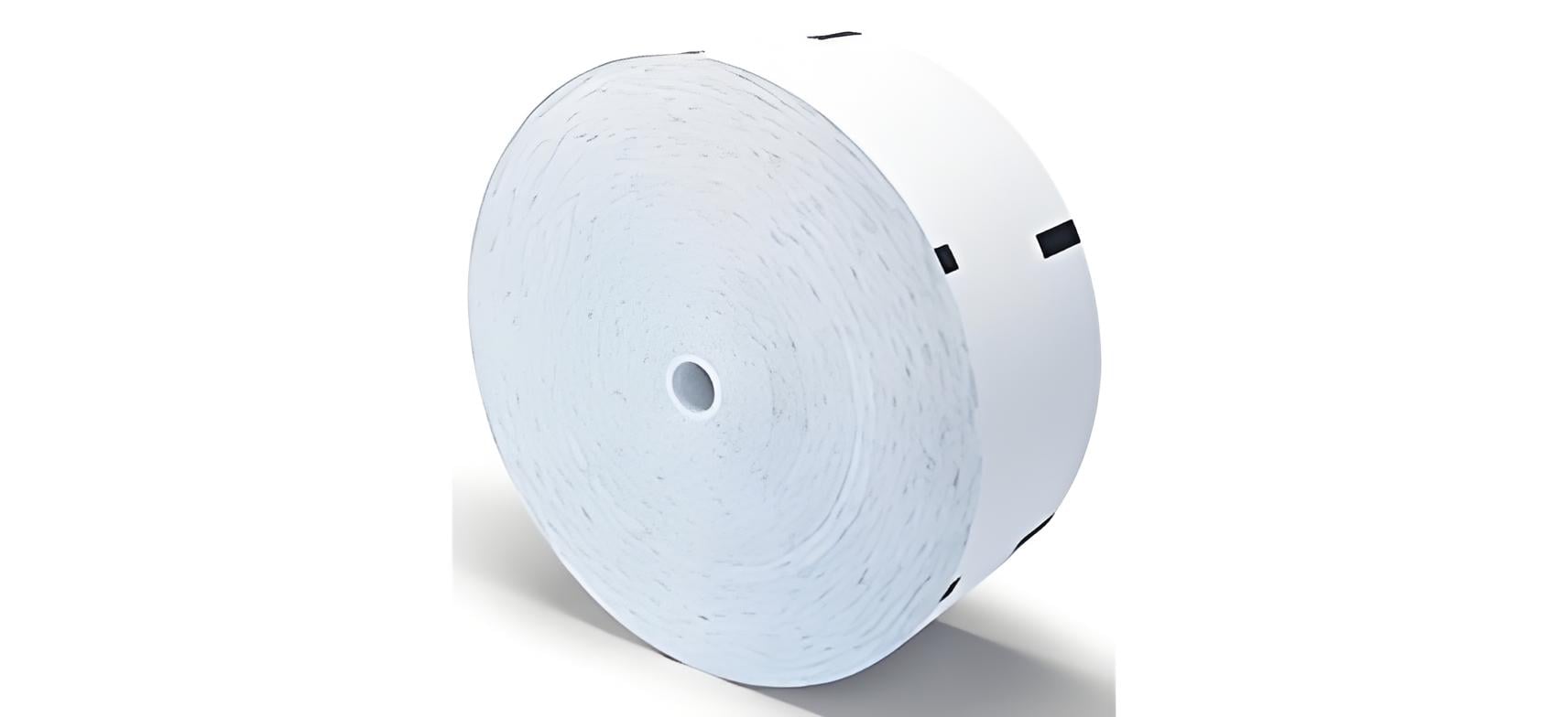 ATM and banking thermal paper rolls by Zhixin Paper
