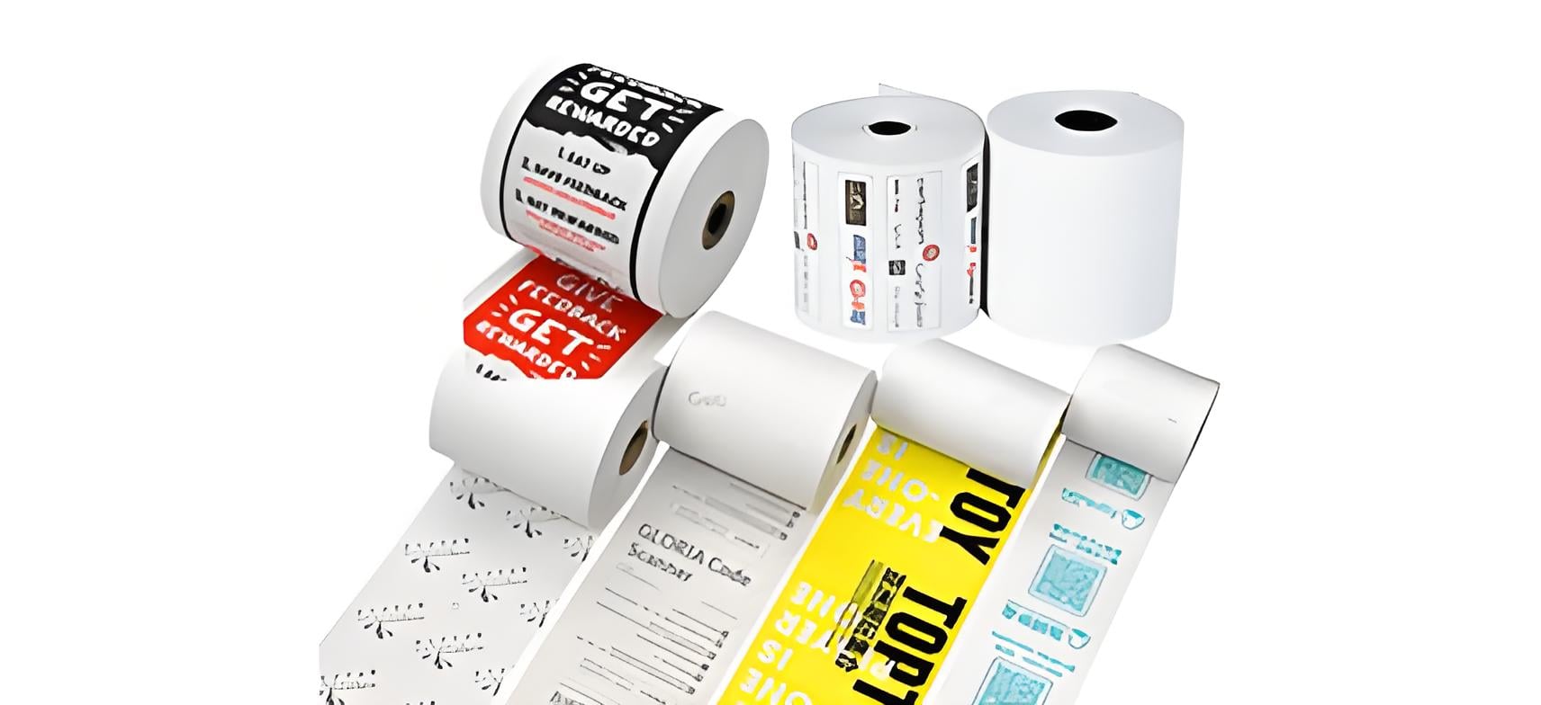 How to Print Your Logo on Thermal Paper Rolls: Complete Guide article cover